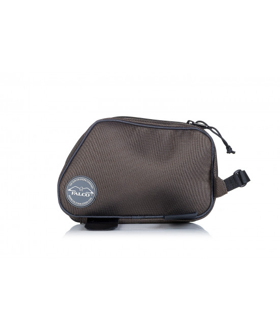 Cyklistická taška na skryté nosenie zbrane - Taška na horný rám